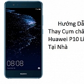 Hướng Dẫn Thay Cụm chân sạc Huawei P10 Lite Tại Nhà